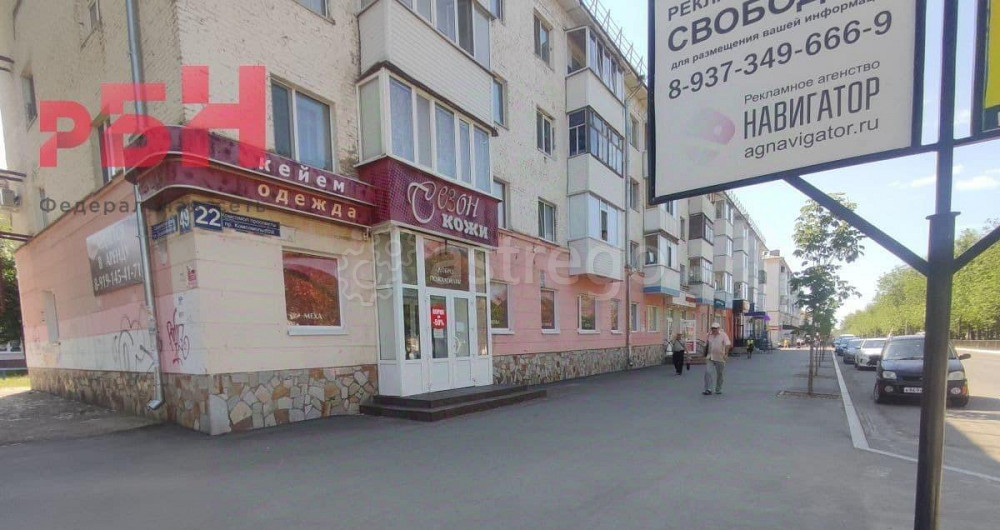 Торговое помещение, 120 м2 Нефтекамск - изображение 2