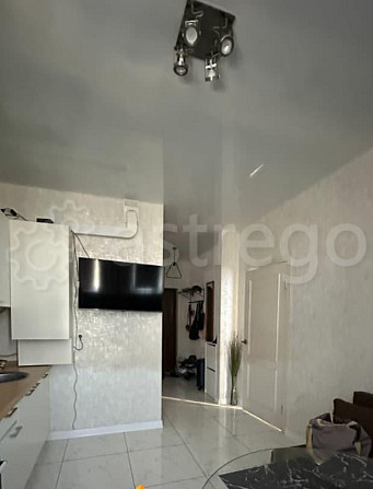 1-комн. квартира, 38 м2, 8/10 эт. Яблоновский - изображение 2