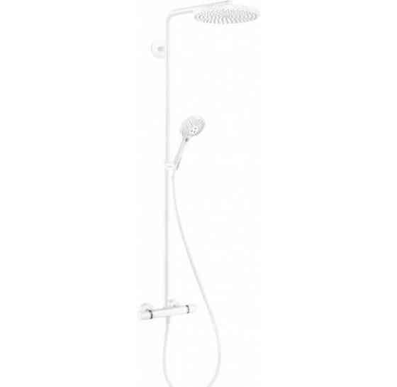 Душевая стойка Hansgrohe, Raindance Select S, смеситель - есть, тип открывания воды - вентильный 276 Москва