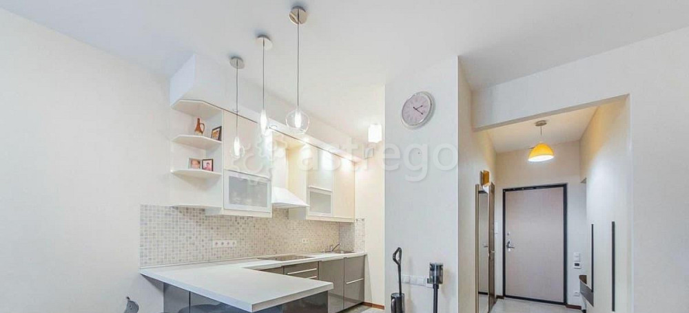 3-комн. квартира, 70 м2, 2/28 эт. Одинцово - изображение 5