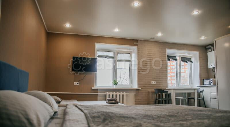 Студия, 34 м2, 5/5 эт. Климовск - изображение 8