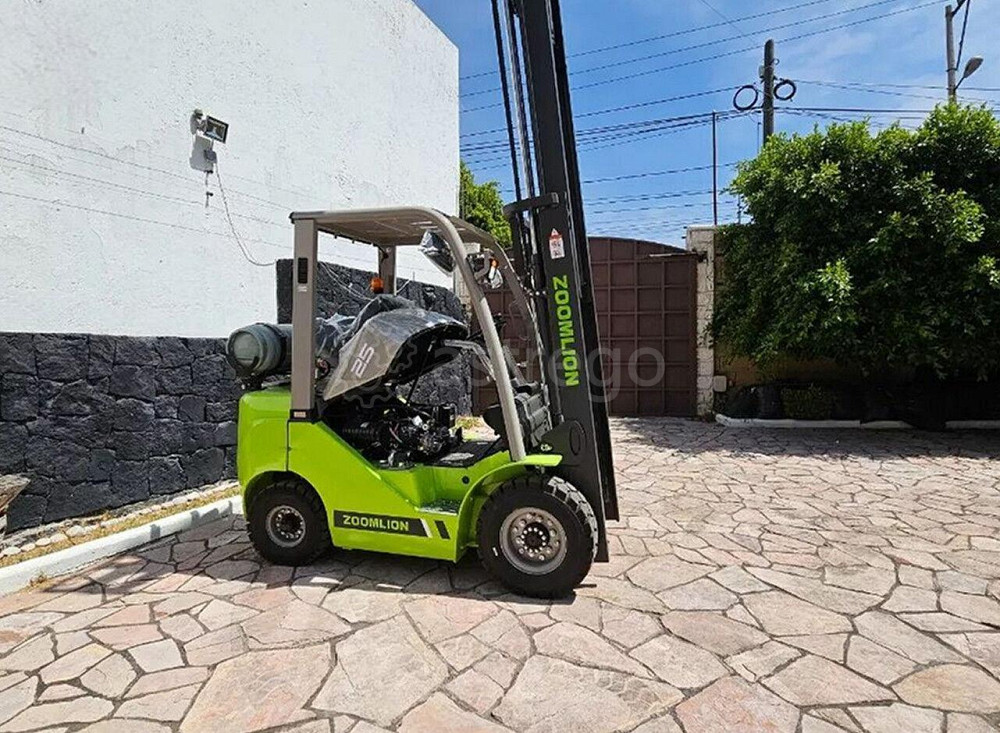 Вилочный погрузчик бензиновый Zoomlion FL25 Кемерово - изображение 1
