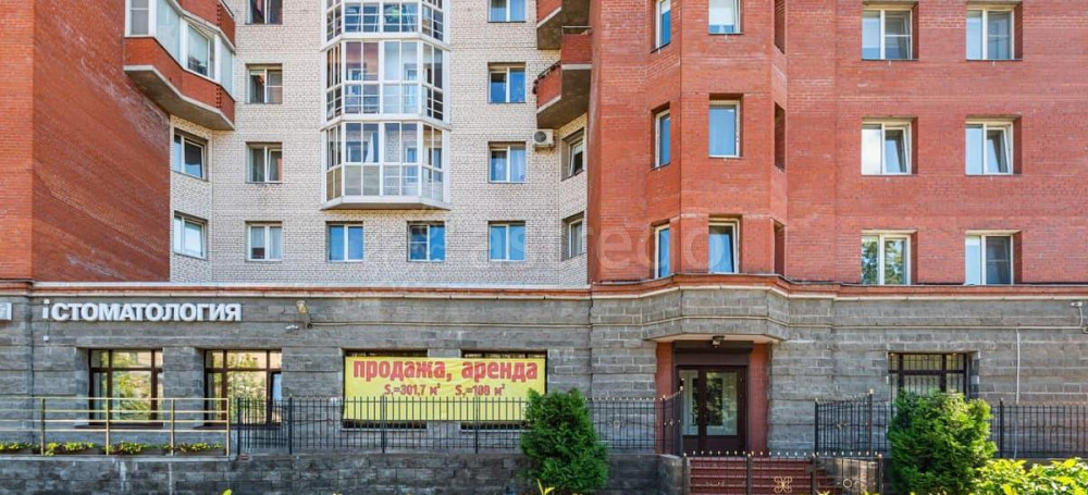 Офис, 301.2 м2 Санкт-Петербург - изображение 1