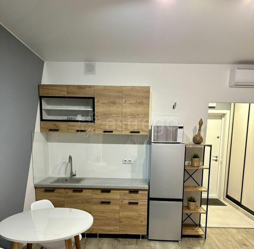 1-комн. апарт-ы, 30 м2, 2/14 эт. Москва - изображение 1