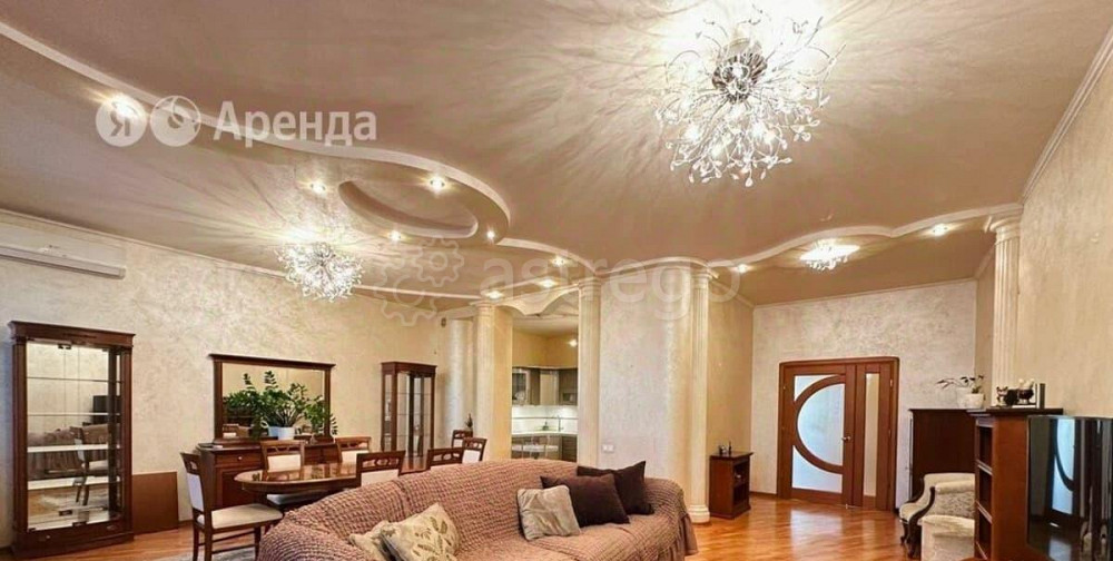 3-комн. квартира, 110 м2, 8/14 эт. Москва - изображение 5