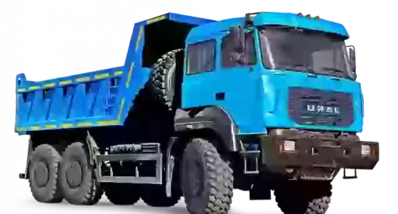 Самосвал Урал 6370 6370К-0121 6x6 Самара