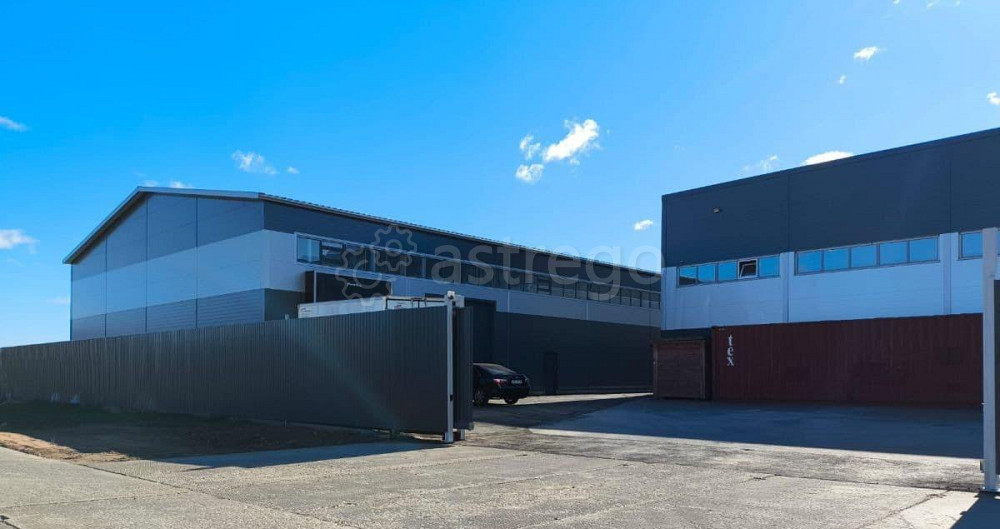 Склад, 858.8 м2 Щёлково - изображение 5