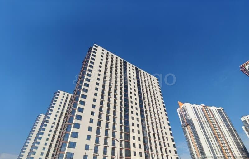 1-комн. апарт-ы, 28 м2, 19/22 эт. Санкт-Петербург - изображение 7