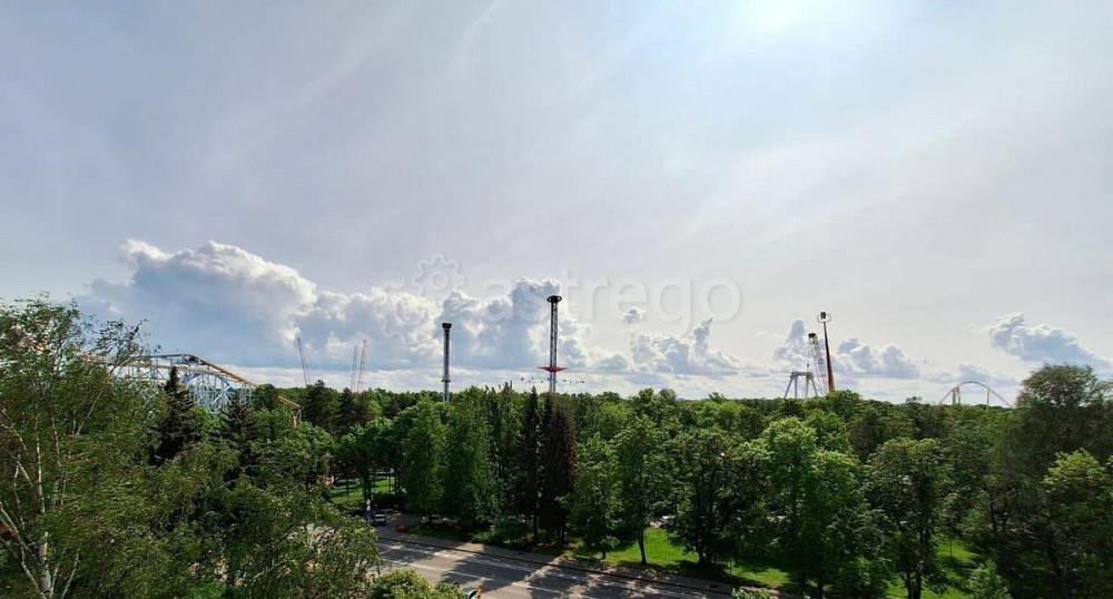 6-комн. квартира, 291 м2, 6/6 эт. Санкт-Петербург - изображение 5