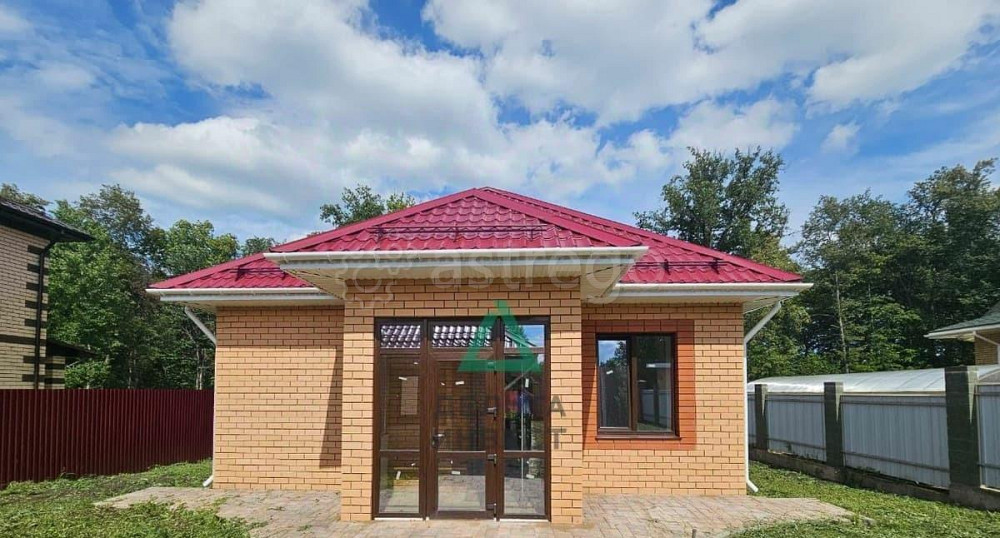 Коттедж, 119.8 м2, 8.53 сотки, 1 эт. Уфа - изображение 1