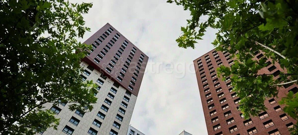 4-комн. квартира, 93.8 м2, 28/30 эт. Москва - изображение 2