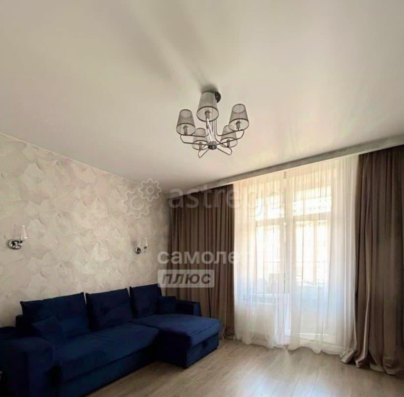 3-комн. квартира, 62.6 м2, 6/8 эт. Видное - изображение 4