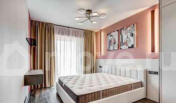 2-комн. квартира, 63 м2, 45/59 эт. Москва