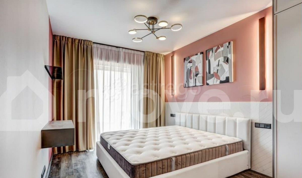 2-комн. квартира, 63 м2, 45/59 эт. Москва - изображение 5