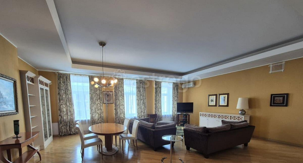 4-комн. квартира, 220 м2, 5/5 эт. Москва - изображение 6