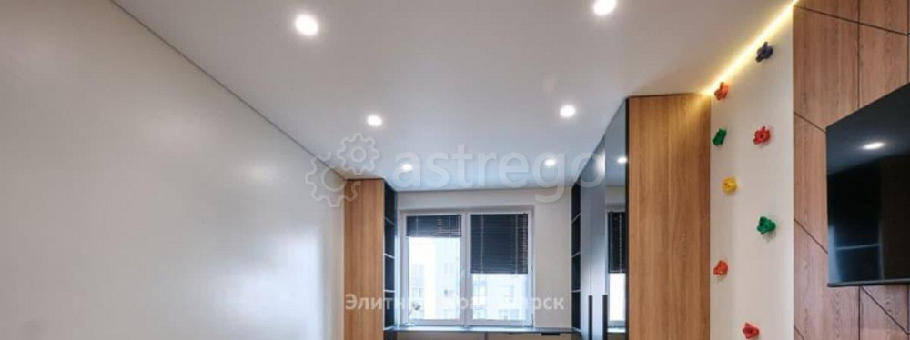 4-комн. квартира, 89 м2, 8/9 эт. Красноярск - изображение 5