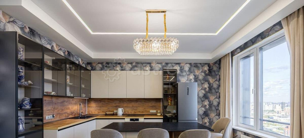 4-комн. квартира, 110 м2, 37/41 эт. Москва - изображение 1