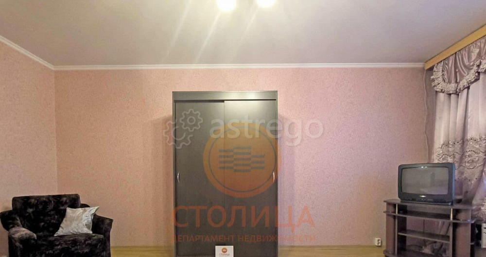 1-комн. квартира, 42 м2, 5/16 эт. Москва - изображение 3