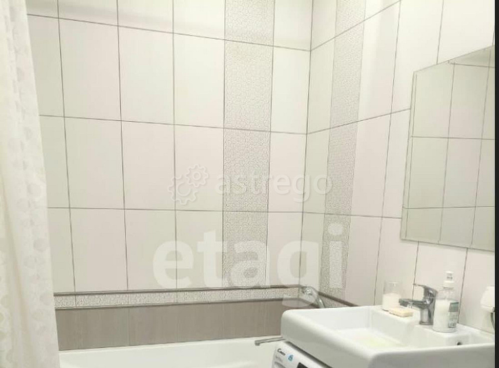 Студия, 38 м2, 14/25 эт. Уфа - изображение 4