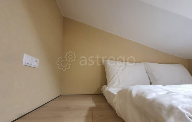 1-комн. квартира, 18 м2, 5/5 эт. Москва - изображение 5