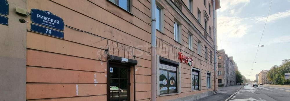 Торговое помещение, 221.7 м2 Санкт-Петербург - изображение 2