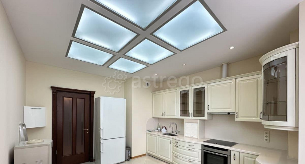 4-комн. квартира, 157.5 м2, 11/14 эт. Москва - изображение 5