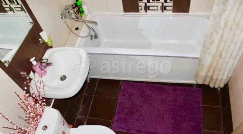 1-комн. квартира, 51 м2, 8/22 эт. Уфа - изображение 7