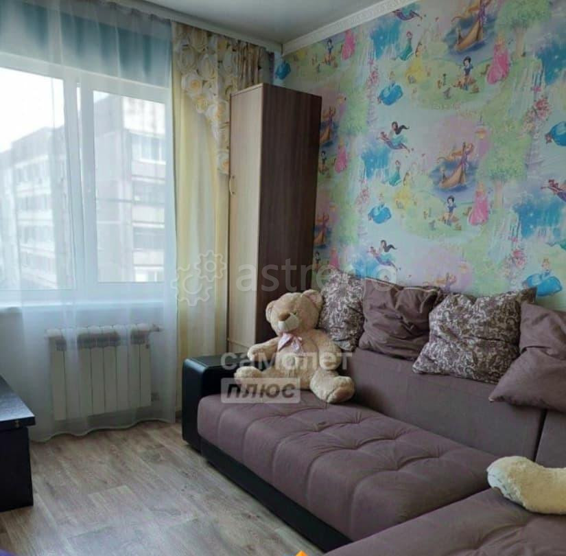 3-комн. квартира, 63.5 м2, 7/9 эт. Бийск - изображение 5