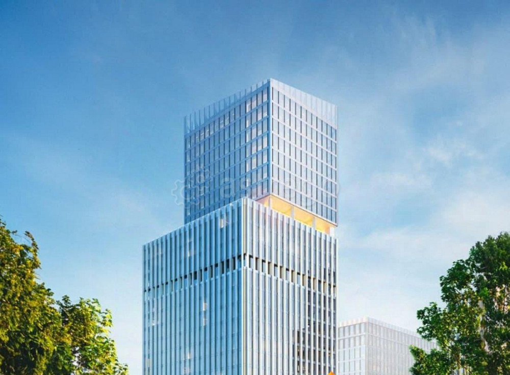 Офис, 91.8 м2 Москва - изображение 1