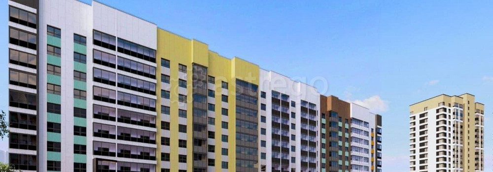 3-комн. квартира, 69.8 м2, 9/10 эт. Барнаул - изображение 3