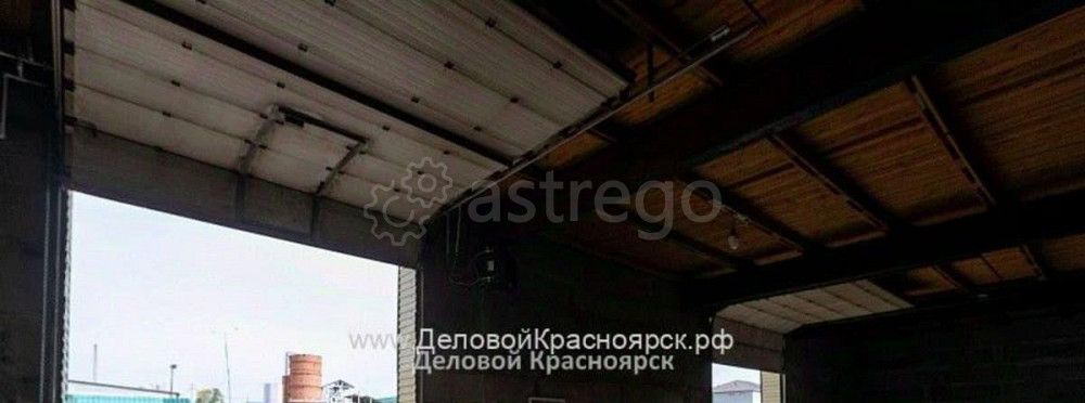 Склад, 630 м2 Емельяново - изображение 4