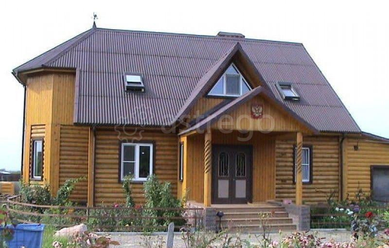 Дом, 260 м2, 30 соток Воскресенск - изображение 3