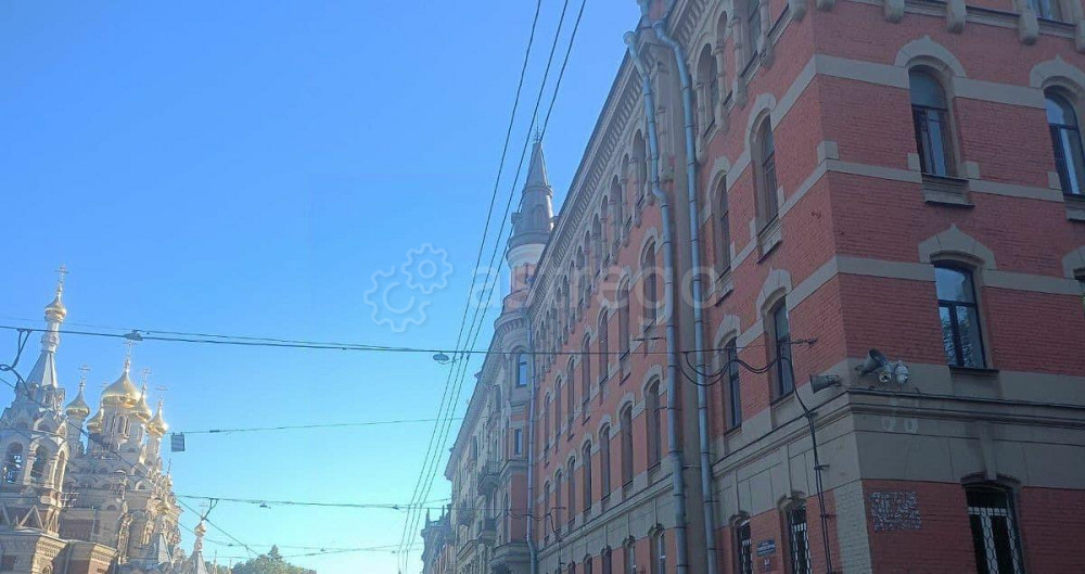 Комната, 25.3 м2, 4/5 эт. Санкт-Петербург - изображение 7