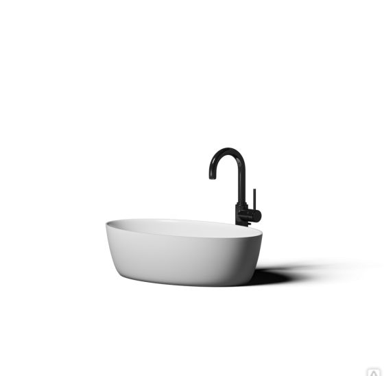 Раковина Sola бренда VATE (размеры 58 x 35 x 15 см) 11 кг Ижевск
