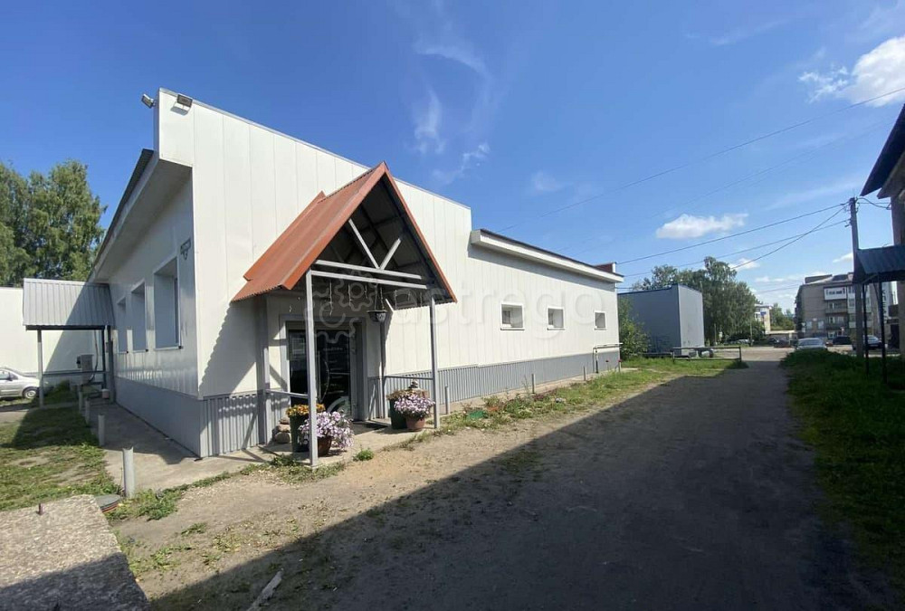 Свободного назначения, 65 м2 Вельск - изображение 1