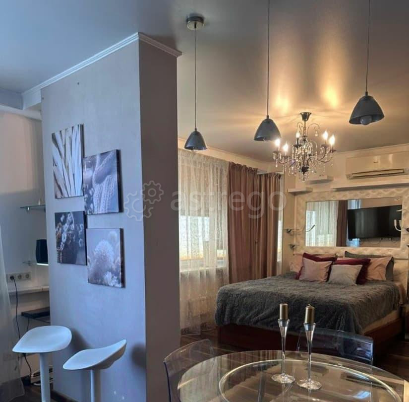 1-комн. квартира, 39.65 м2, 18/37 эт. Москва - изображение 3