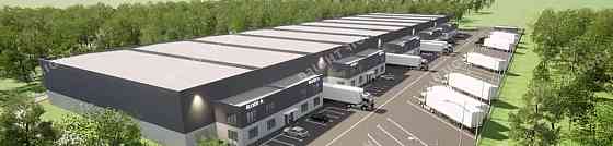 Склад, 1008.5 м2 Лыткарино