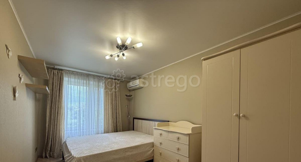 3-комн. квартира, 58 м2, 5/9 эт. Москва - изображение 1