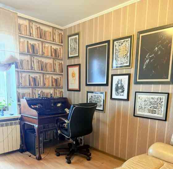 5-комн. квартира, 128.3 м2, 5/6 эт. Санкт-Петербург