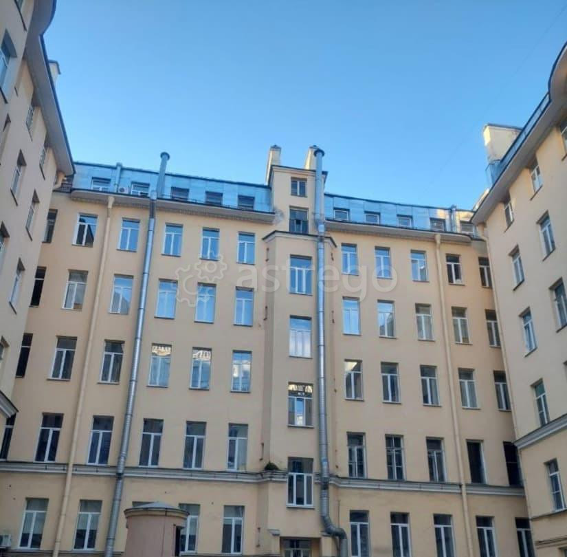 Комната, 33.7 м2, 6/7 эт. Санкт-Петербург - изображение 7