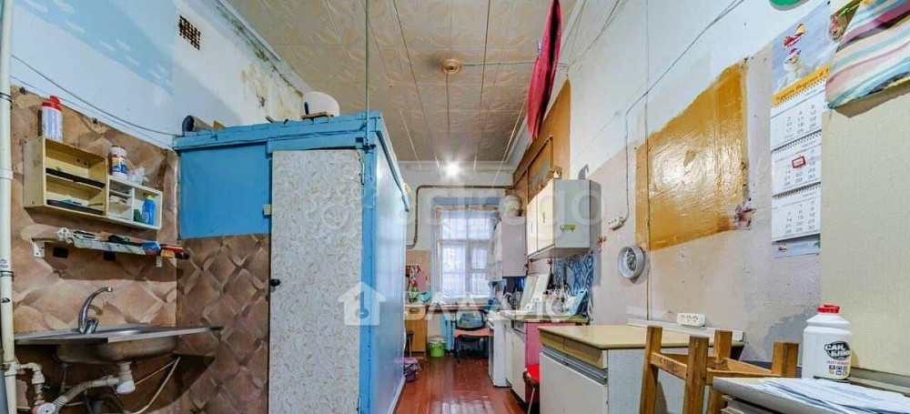 6-комн. квартира, 142.6 м2, 1/5 эт. Санкт-Петербург - изображение 4