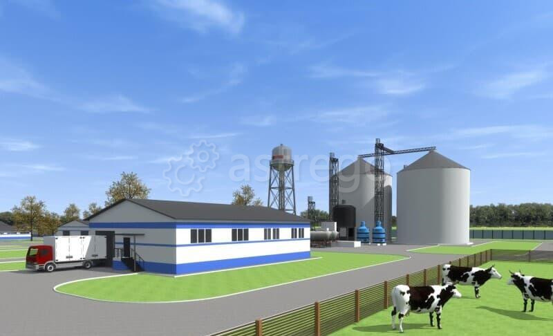 Земля с/х назначения, 10000 га Москва - изображение 1