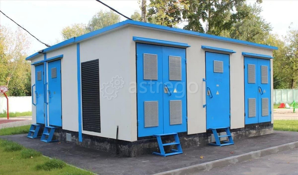 Производственное, 56.9 м2 Москва - изображение 1