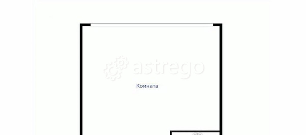 1-комн. апарт-ы, 38 м2, 42/75 эт. Москва - изображение 7