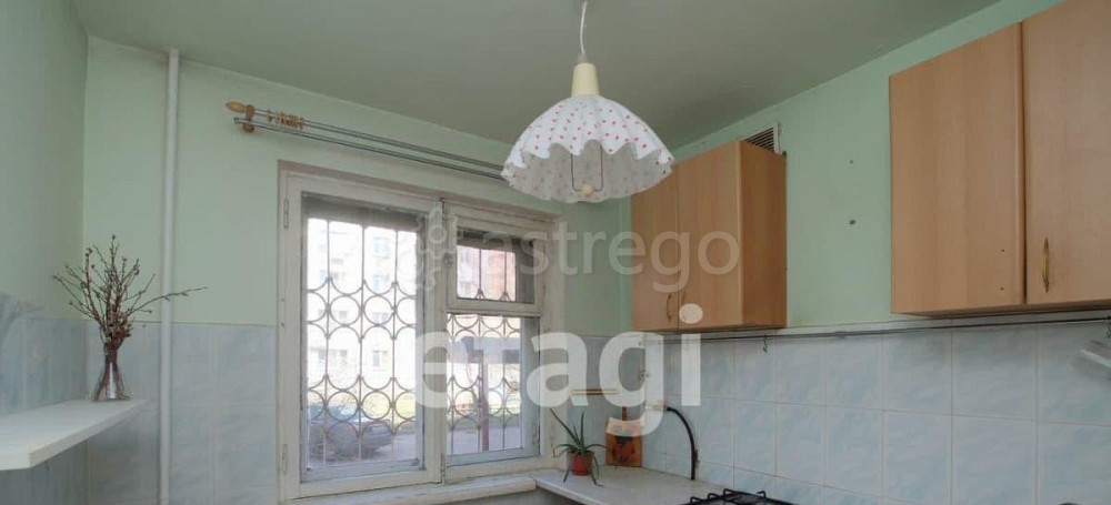 3-комн. квартира, 62.1 м2, 1/5 эт. Красноярск - изображение 6