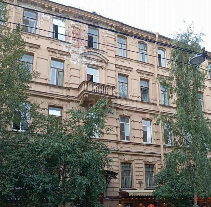 Комната, 13 м2, 3/5 эт. Санкт-Петербург - изображение 7