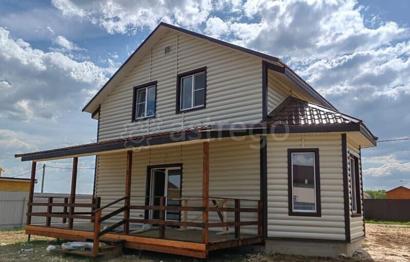 Дом, 165 м2, 8 соток Чехов - изображение 10