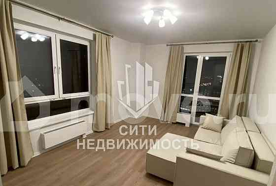 1-комн. квартира, 42 м2, 24/24 эт. Москва