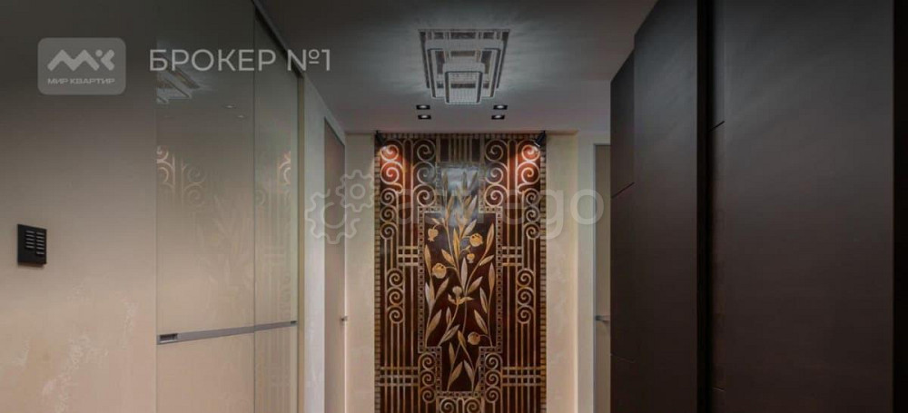 3-комн. квартира, 151.5 м2, 8/15 эт. Санкт-Петербург - изображение 3