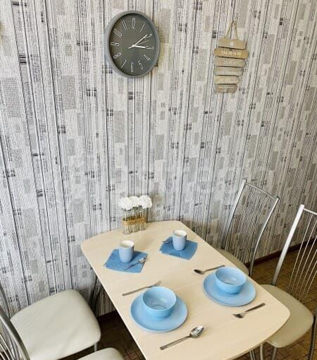 Посуточно, 1-комн. квартира, 38 м2, 9/16 эт. Барнаул - изображение 6